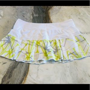 🎾🤍 Adorable Nike Tennis Skirt 🤍🎾